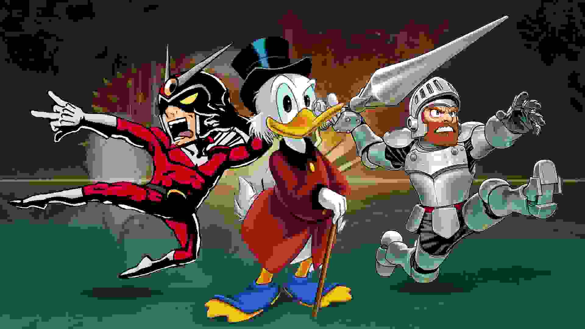 Imagem de fundo do produto Conheça jogos obscuros da Capcom que você precisa jogar!