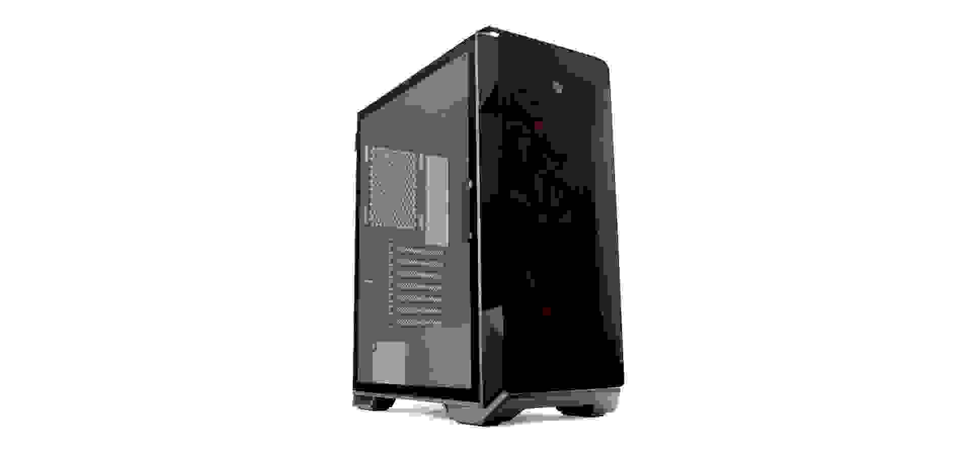 Imagem de fundo do produto Gabinete Gamer Pichau Pouter 3 Lateral De Vidro Preto, PG-P03-BK