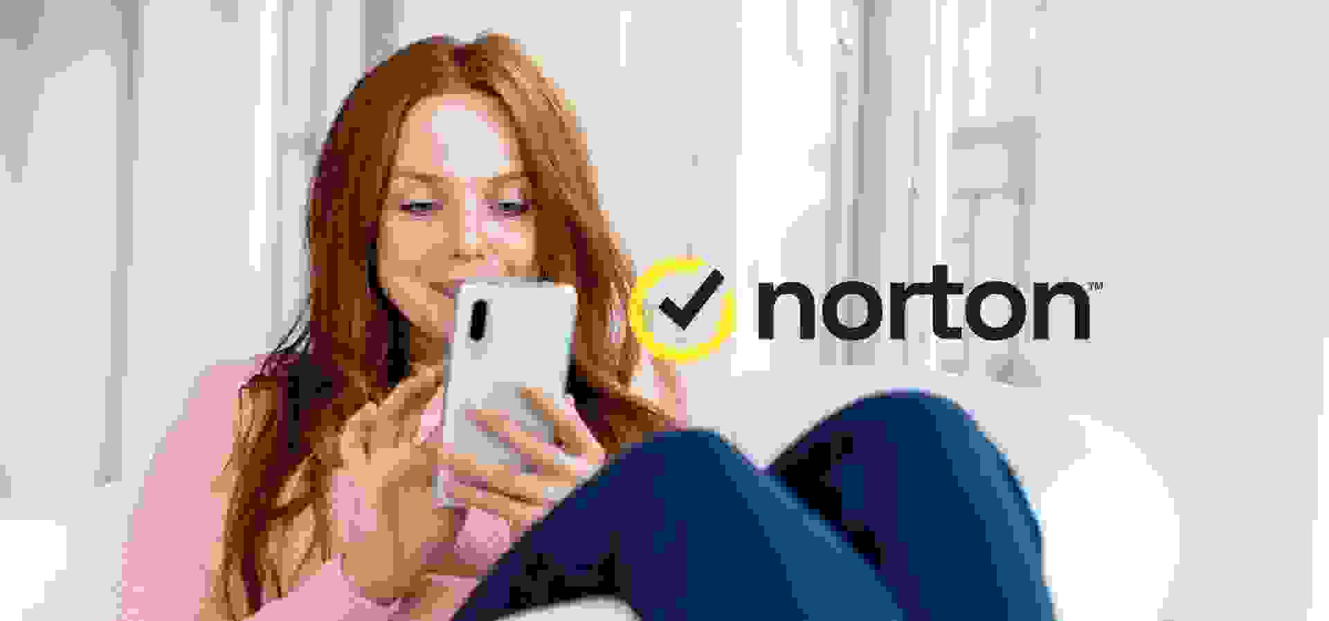 Imagem de fundo do produto Norton Mobile Security
