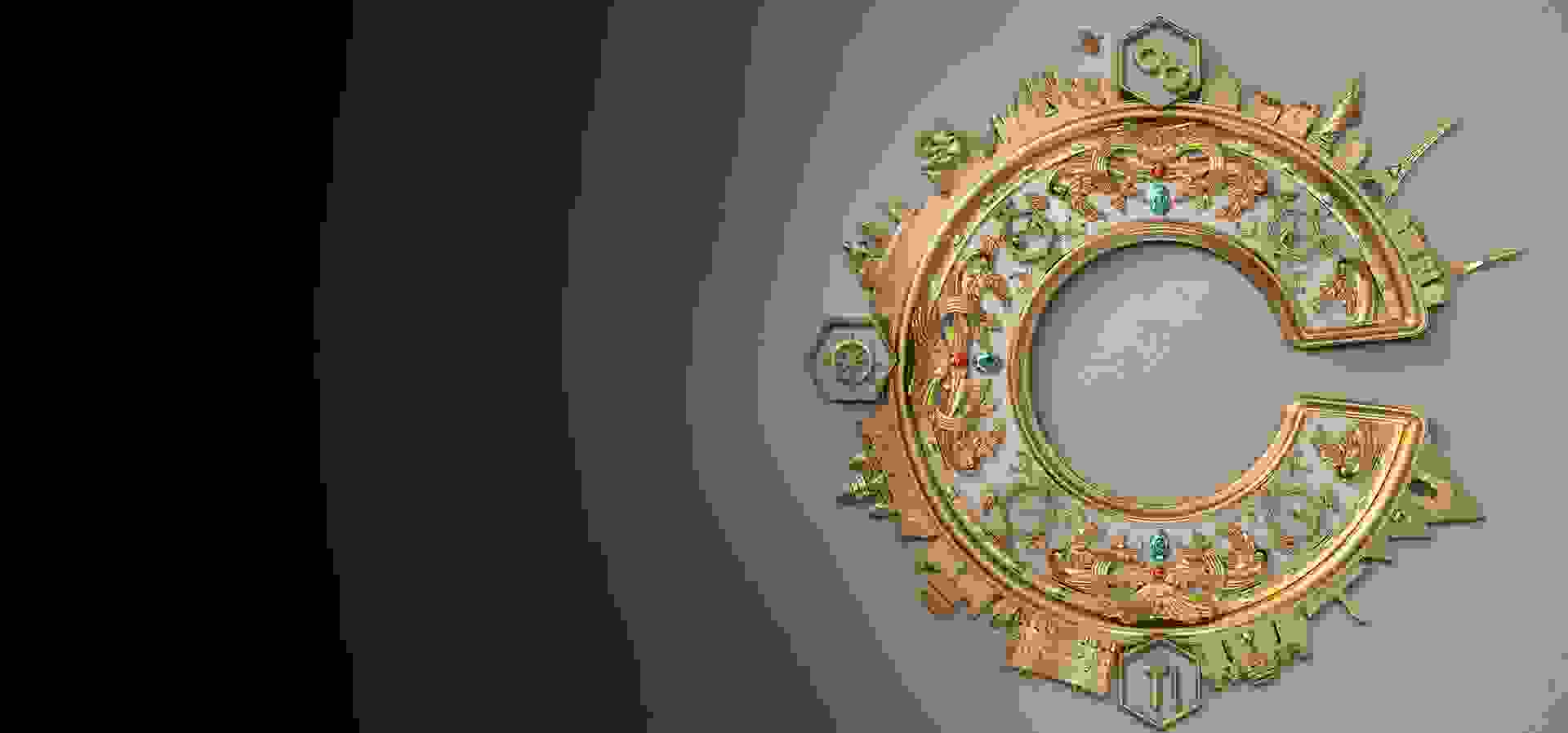 Imagem de fundo do produto Sid Meier's Civilization® VII Edição Deluxe - PS5