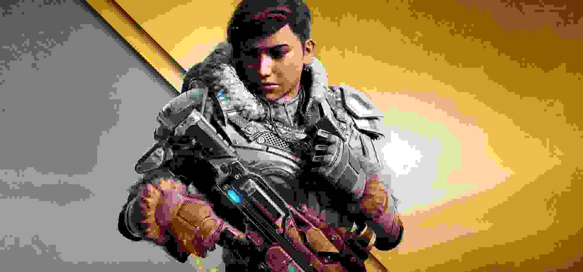 Imagem de fundo do produto Gears 5 - Edição Game of the Year - Xbox e PC