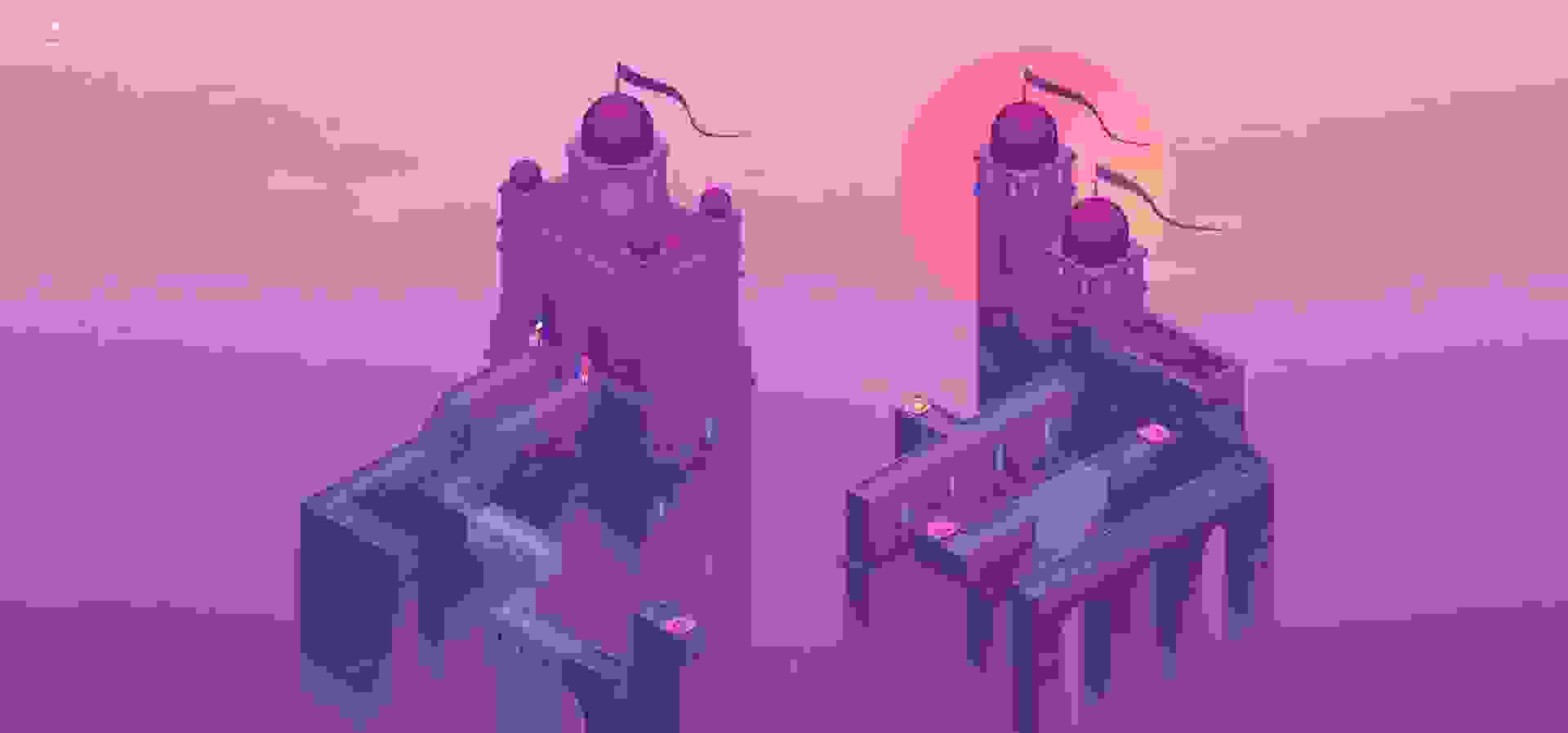 Imagem de fundo do produto Monument Valley 2 - Switch 