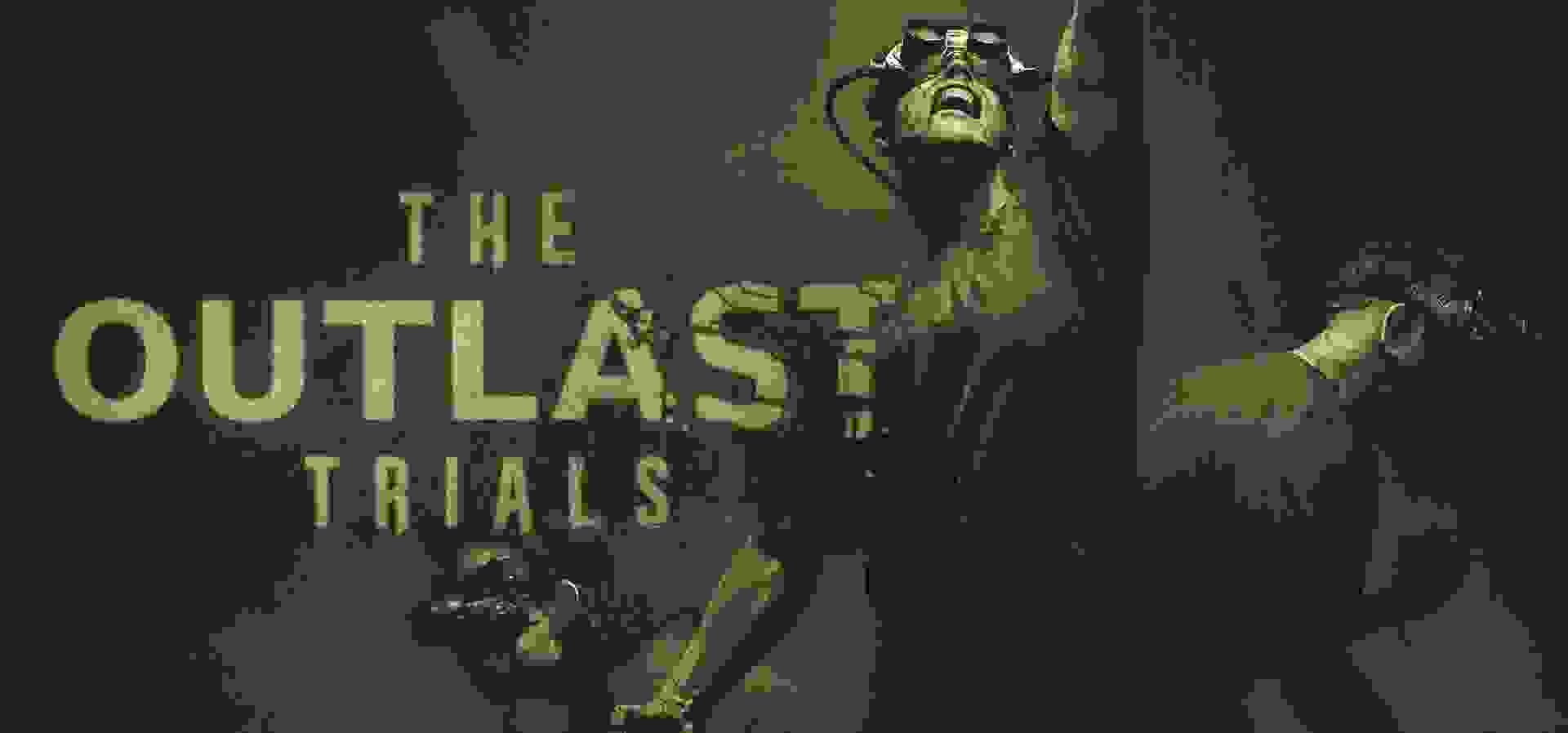 Imagem de fundo do produto The Outlast Trials - PS4 & PS5