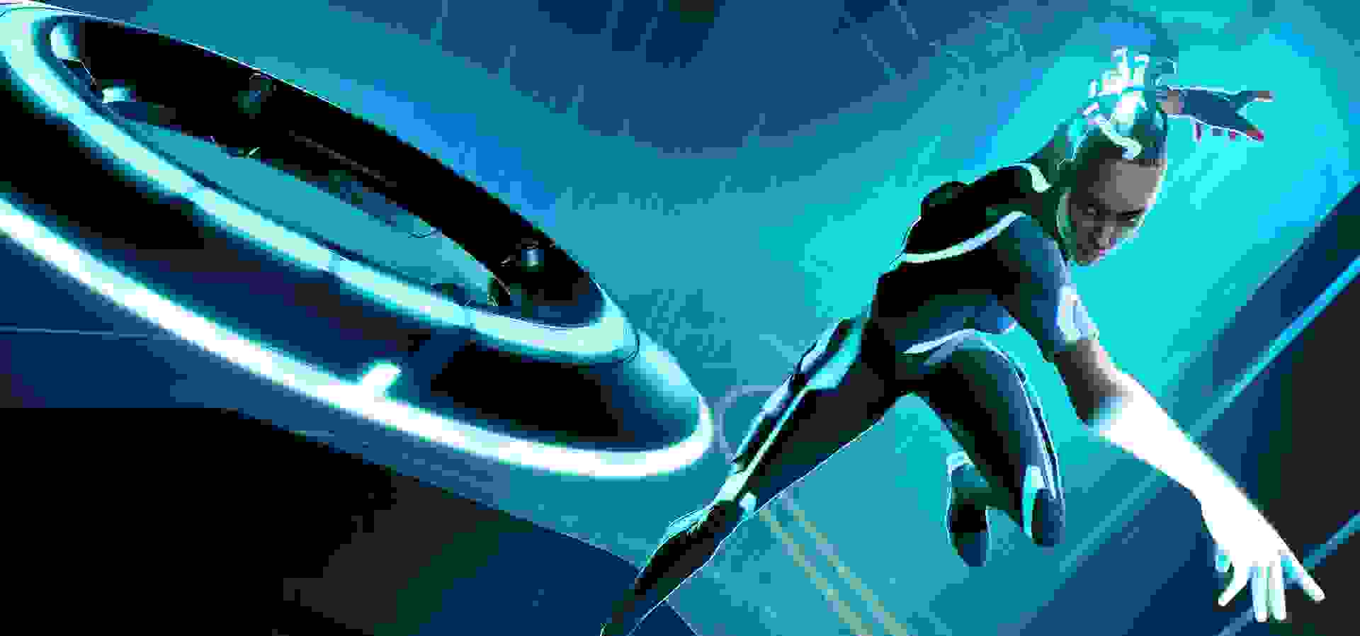Imagem de fundo do produto TRON: Catalyst - Xbox Series X|S