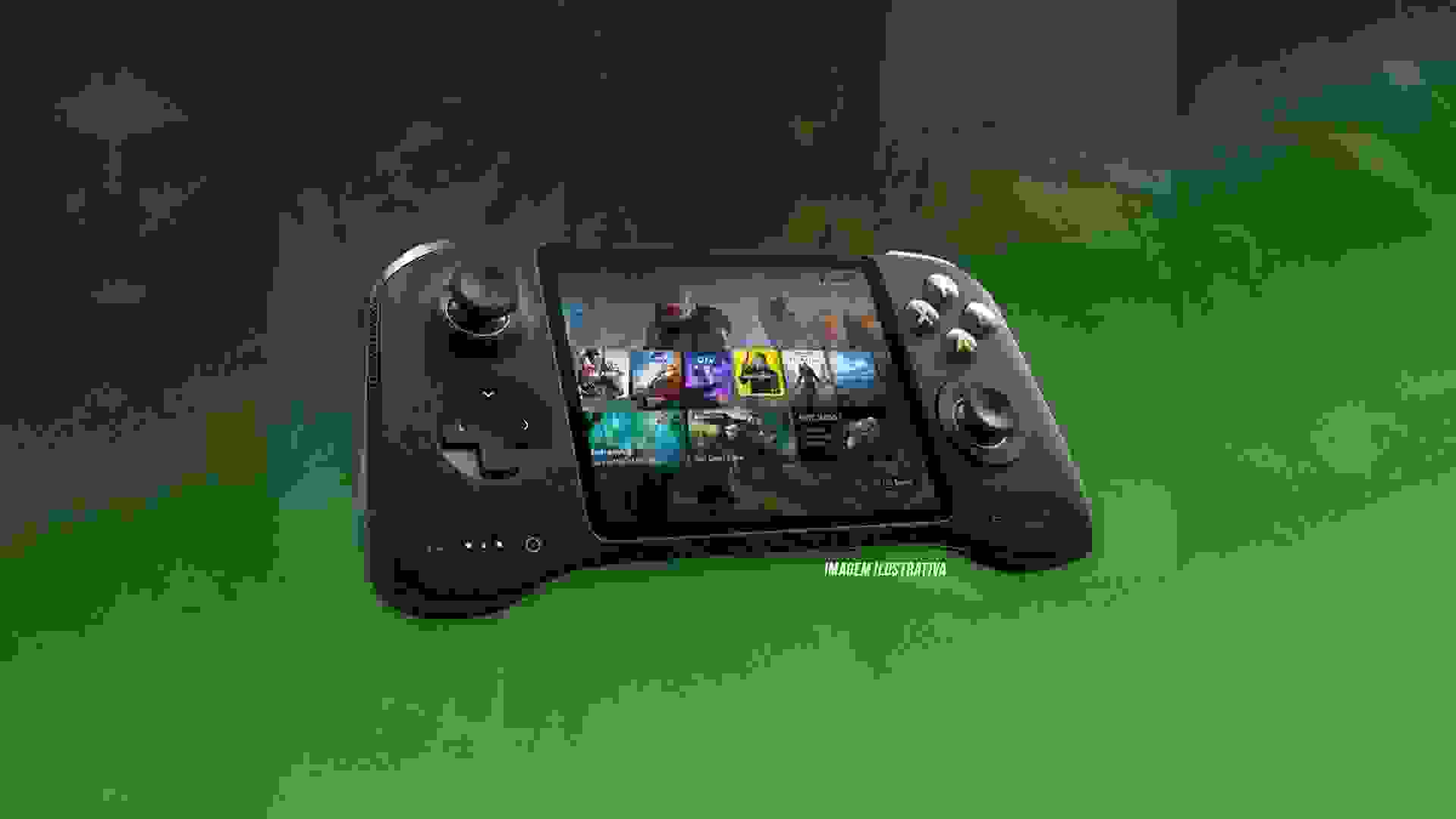 Imagem de fundo do produto Phill Spencer confirma rumor: Xbox terá um console portátil