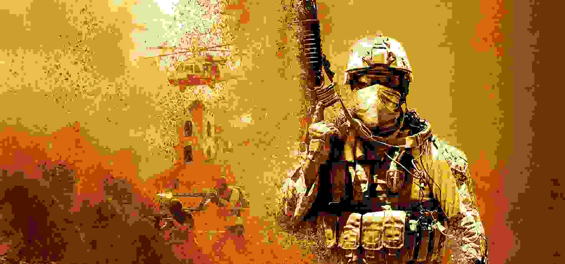 Imagem de fundo do produto Insurgency: Sandstorm Gold Edition - Xbox One e Series X|S