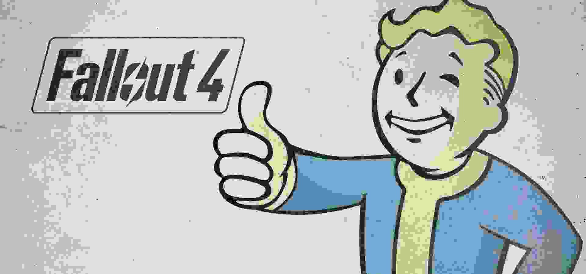 Imagem de fundo do produto Fallout 4 - PS4 & PS5