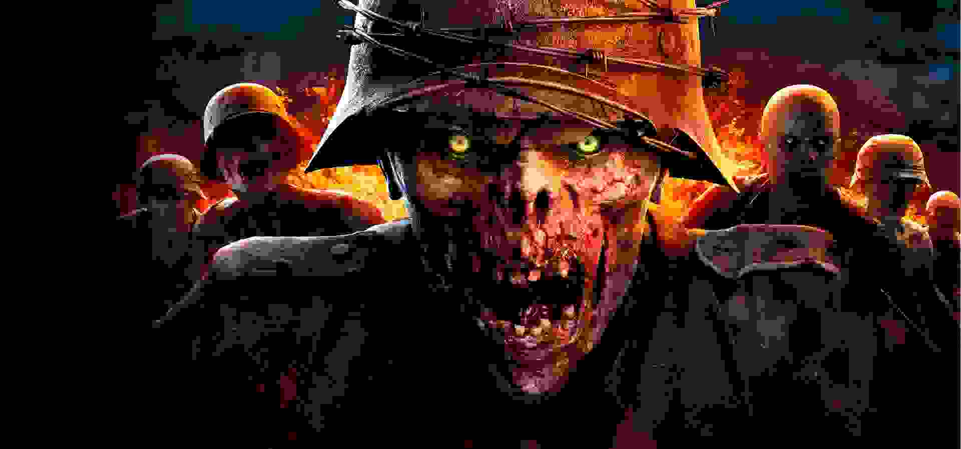 Imagem de fundo do produto Zombie Army VR - PS5 VR2