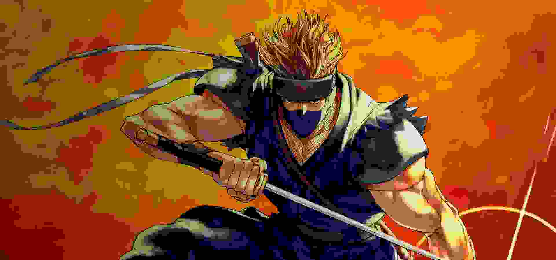 Imagem de fundo do produto Ninja Five-O - Switch