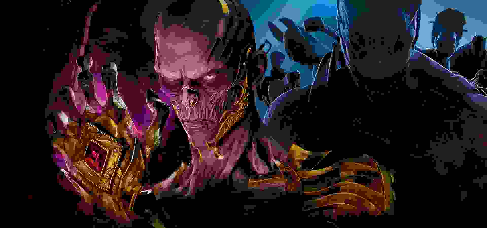 Imagem de fundo do produto Dead by Daylight: Edição Gold - Xbox One e Series X|S