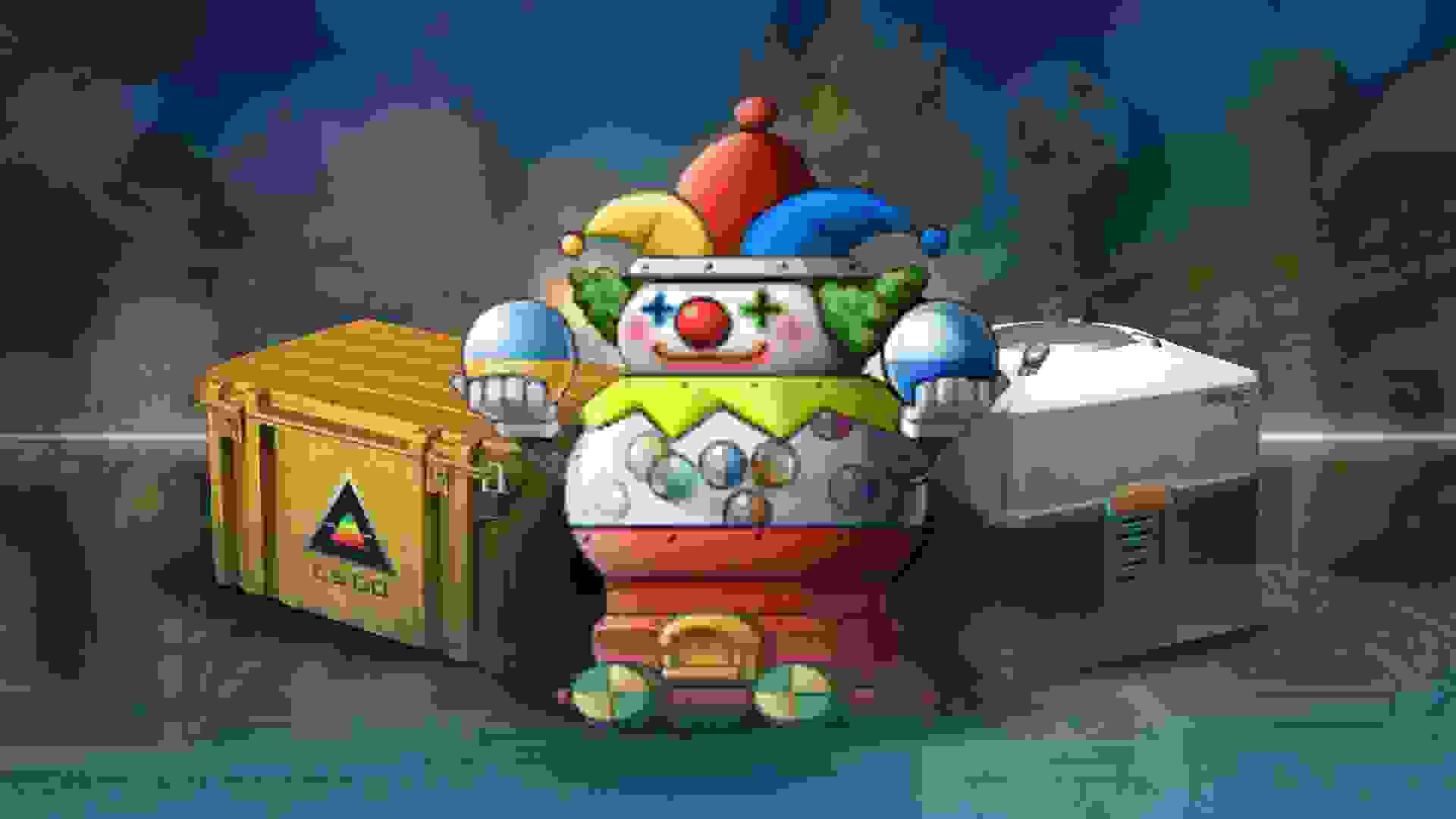 Imagem de fundo do produto Loot Boxes e Gacha: Suas origens e popularização