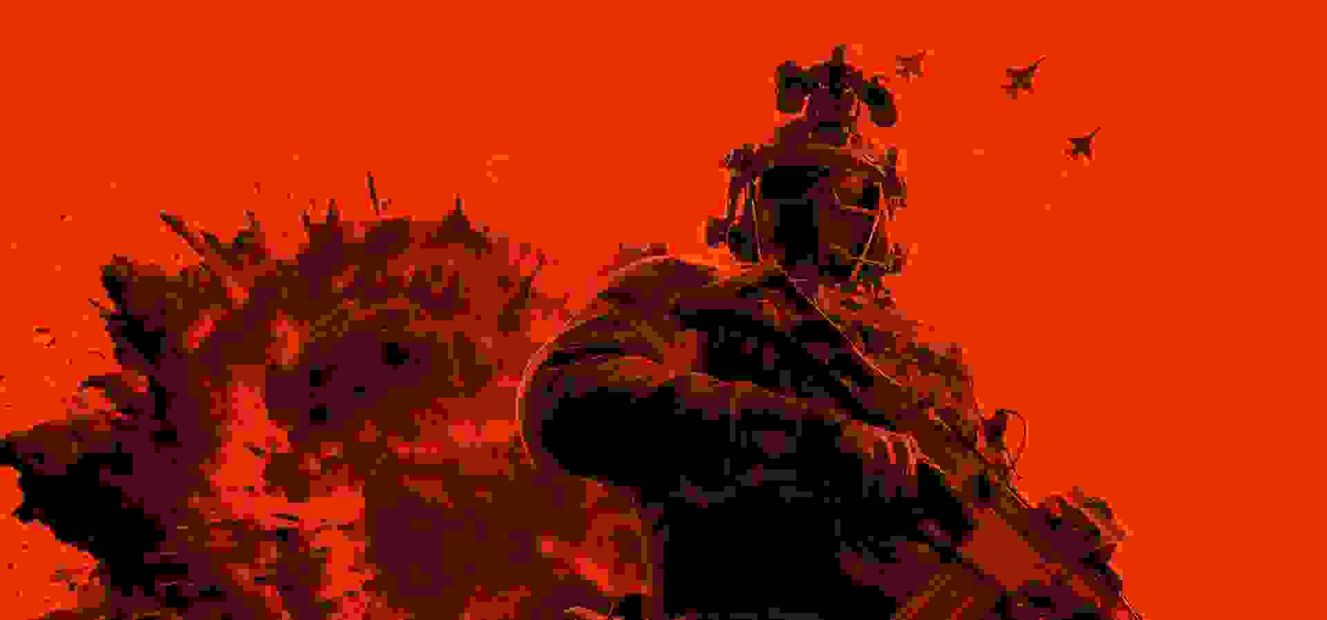 Imagem de fundo do produto Battlefield™ 6 Edição Phantom - PS5