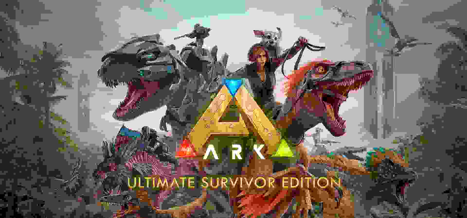 Imagem de fundo do produto ARK: Ultimate Survivor Edition - Xbox One e Series X|S