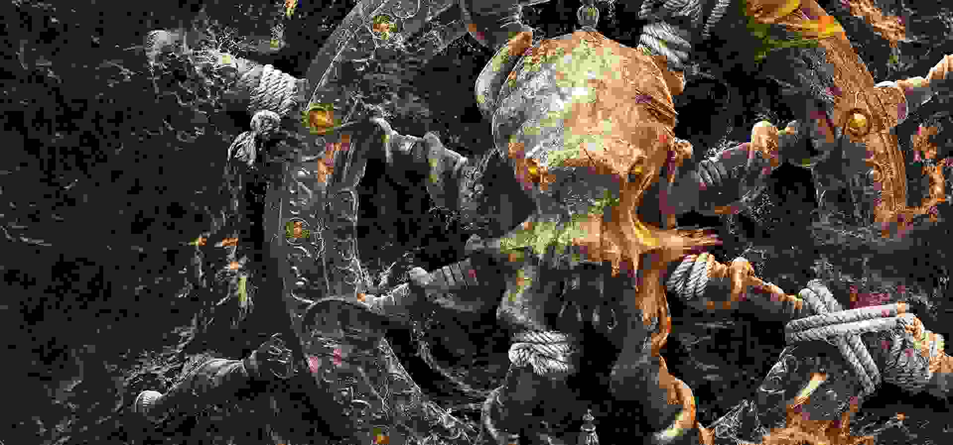 Imagem de fundo do produto Skull and Bones Standard Edition - Xbox Series X|S