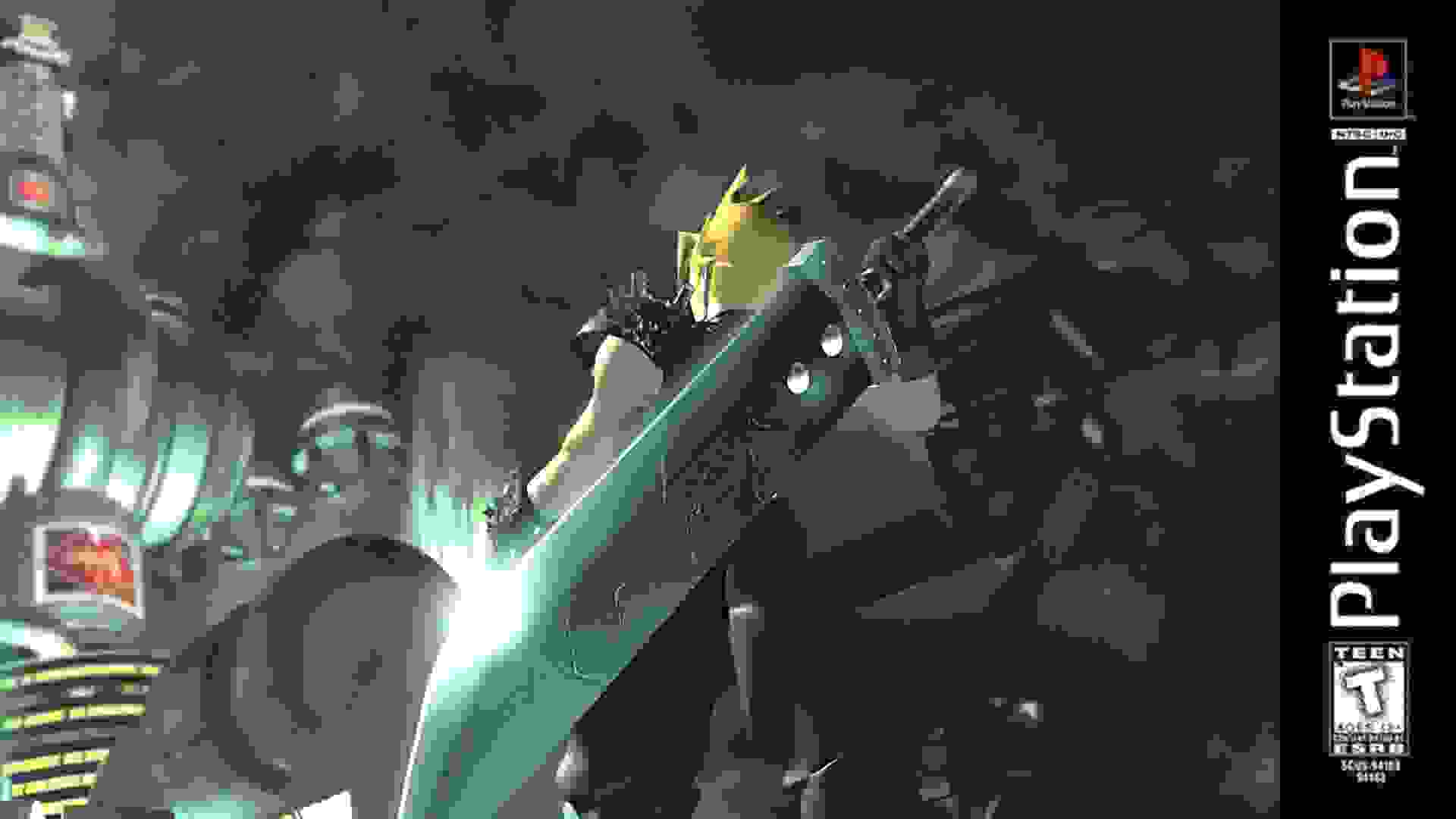 Imagem de fundo do produto Final Fantasy VII: Fatos e curiosidades do jogo!