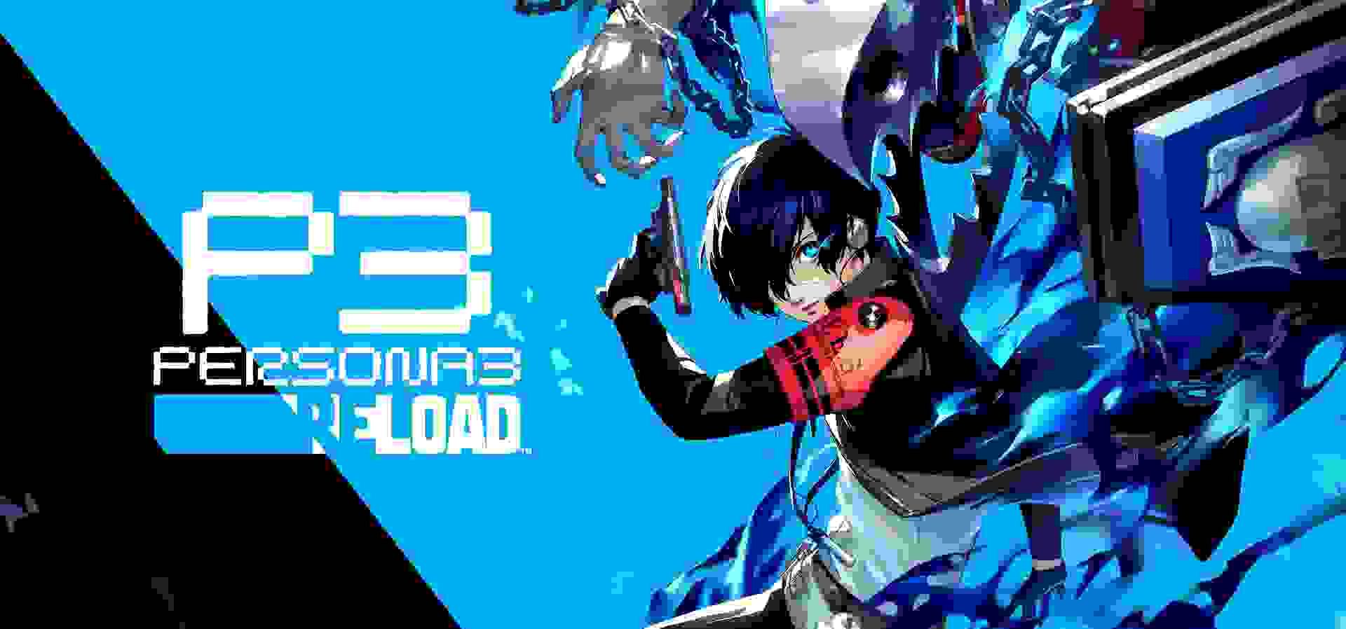 Imagem de fundo do produto Persona 3 Reload - PS4 & PS5