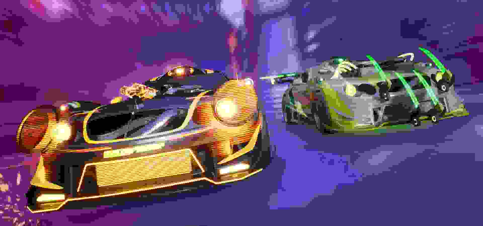 Imagem de fundo do produto Cyber Clutch: Hot Import Nights – Edição Overdrive - Xbox One e Series X|S