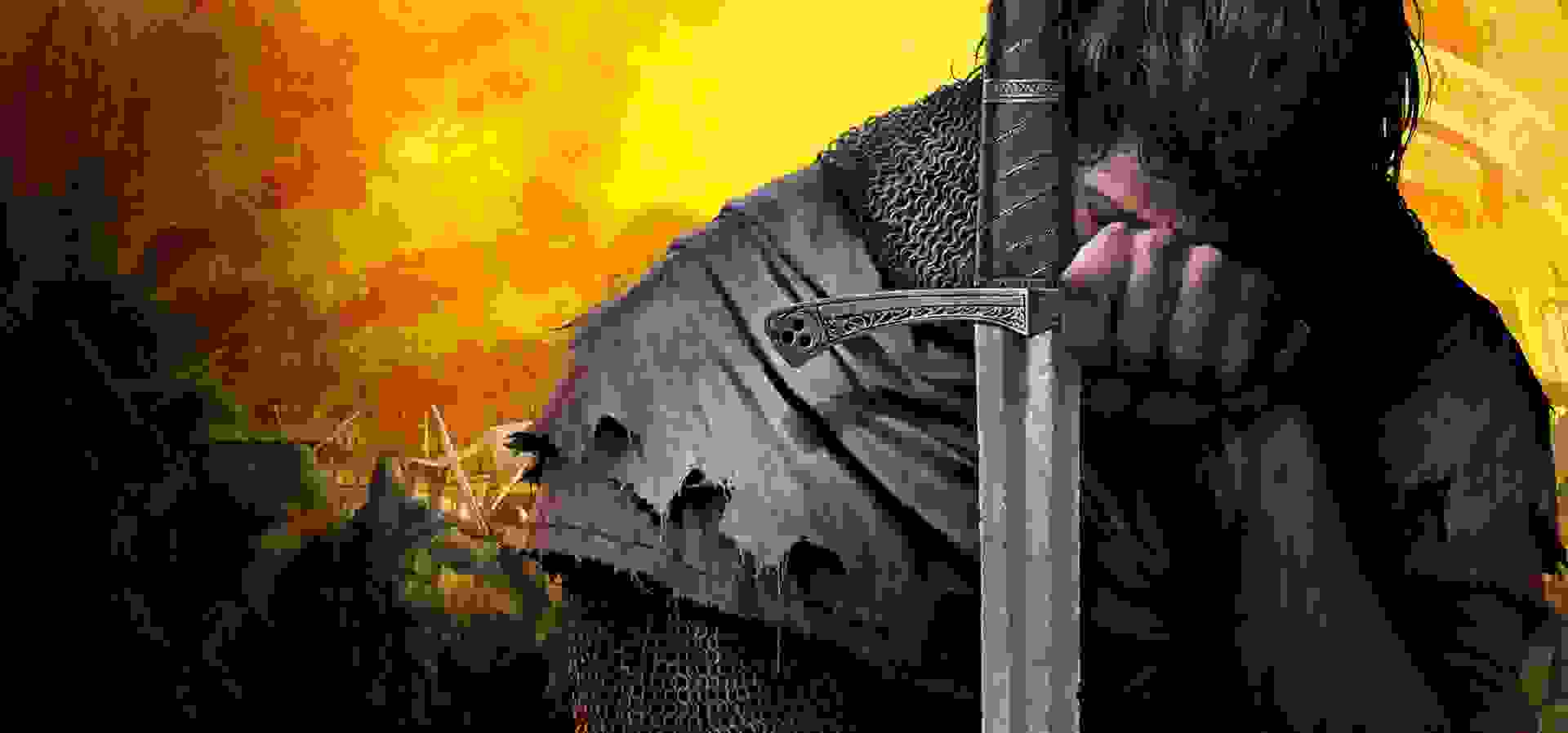 Imagem de fundo do produto Kingdom Come: Deliverance Royal Edition - PS4