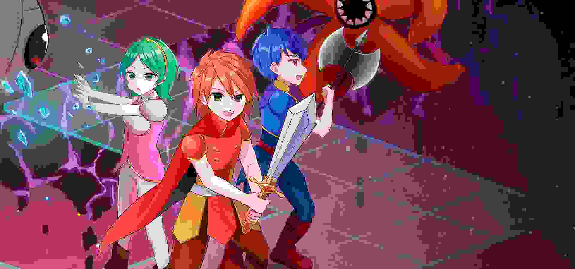 Imagem de fundo do produto Starlight Legacy - Switch