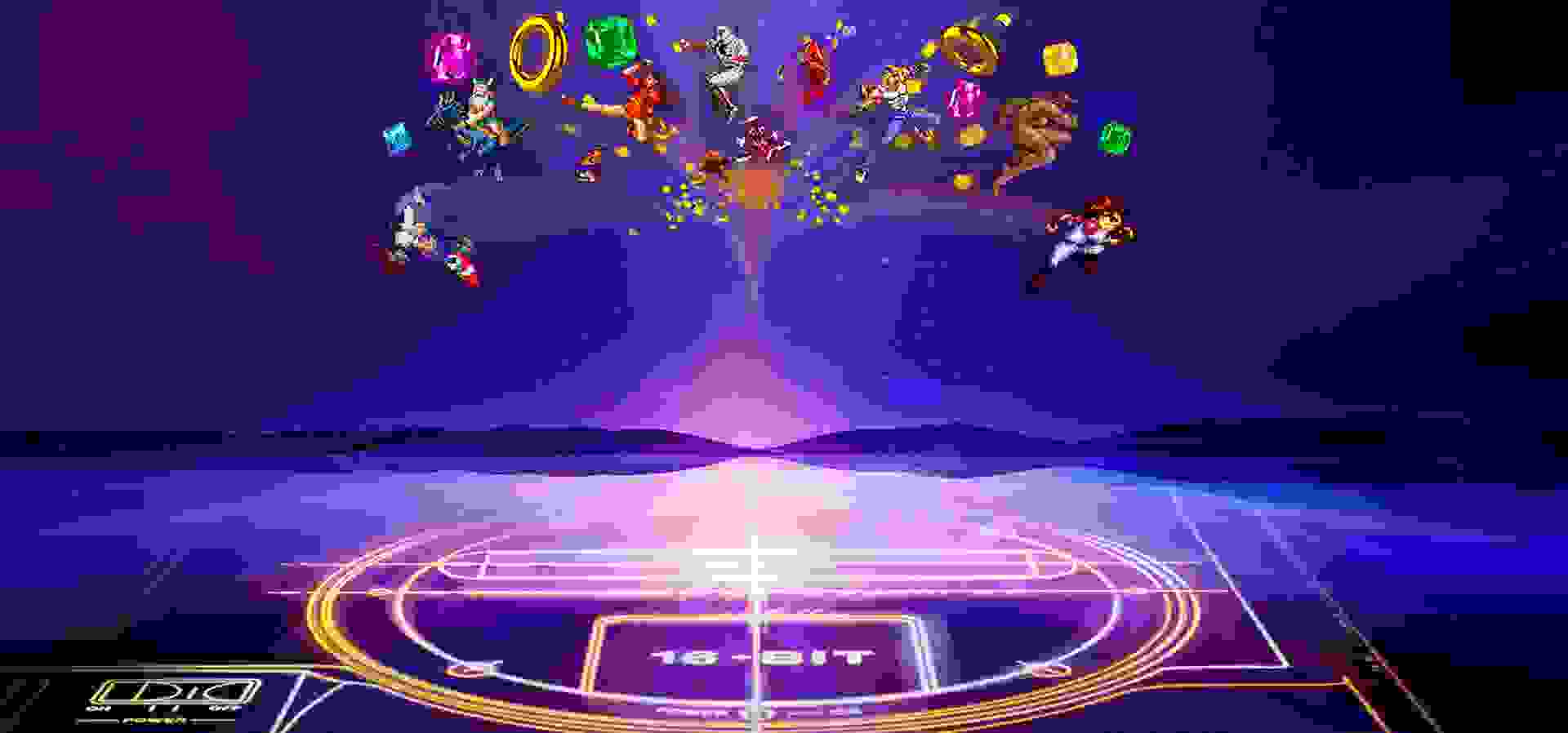 Imagem de fundo do produto SEGA Genesis Classics - PS4