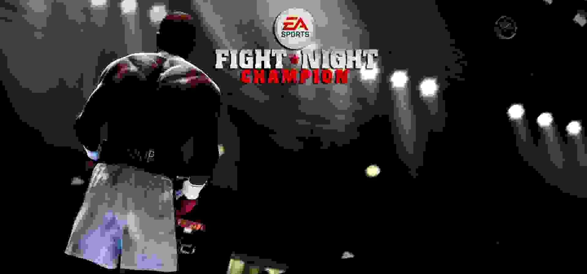 Imagem de fundo do produto Fight Night Champion - Xbox One e Series X|S