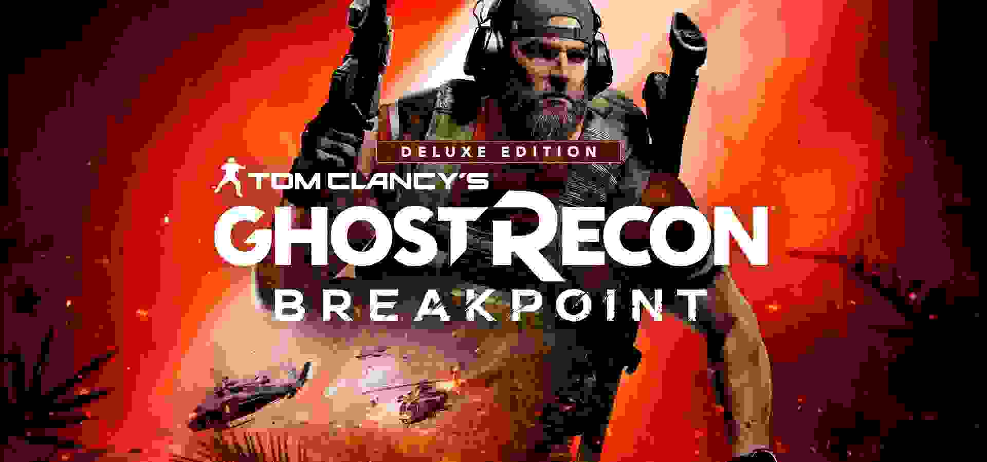 Imagem de fundo do produto Tom Clancy's Ghost Recon® Breakpoint Deluxe - Xbox One e Series X|S