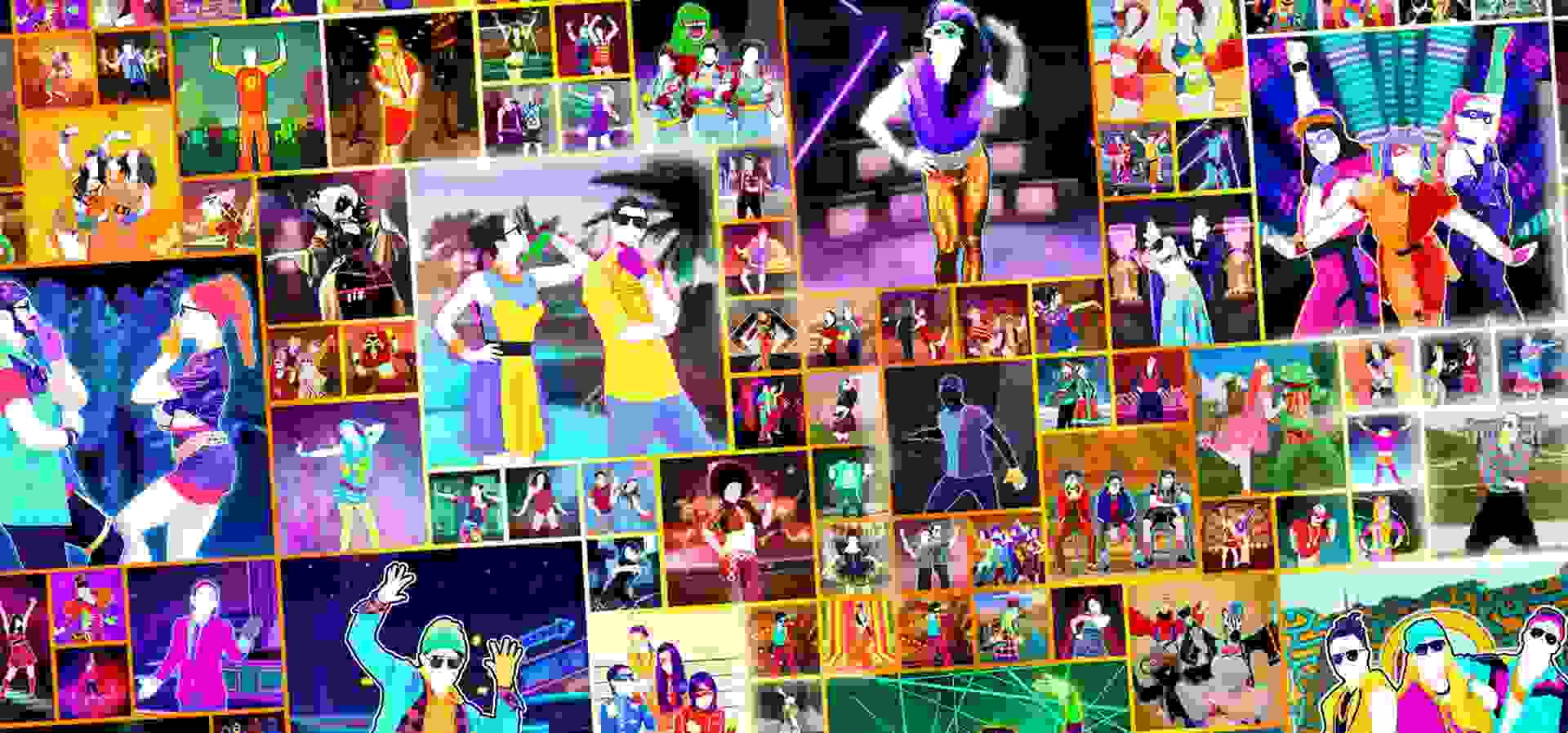 Imagem de fundo do produto Just Dance® Unlimited (3 Month)