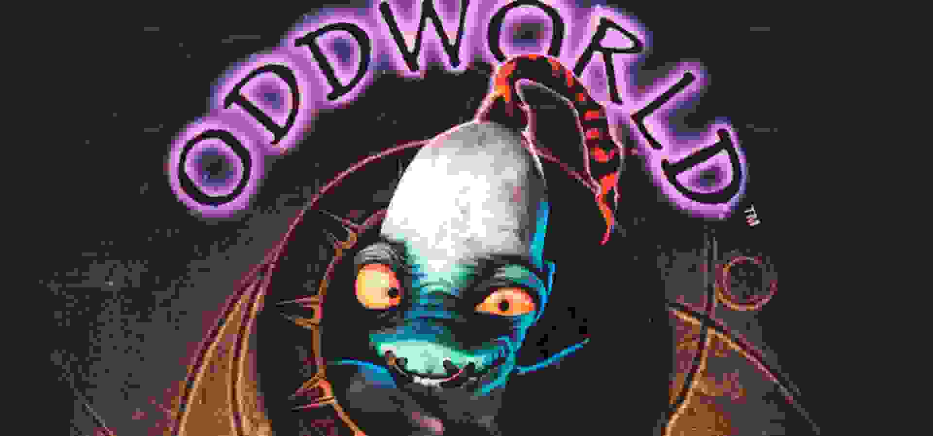 Imagem de fundo do produto Oddworld: Abe's Oddysee - PS1