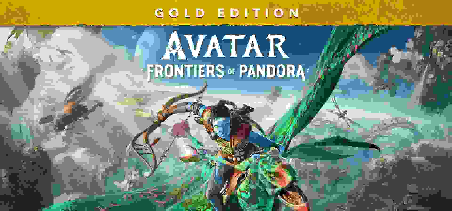 Imagem de fundo do produto Avatar: Frontiers of Pandora™ Gold Edition - PS5