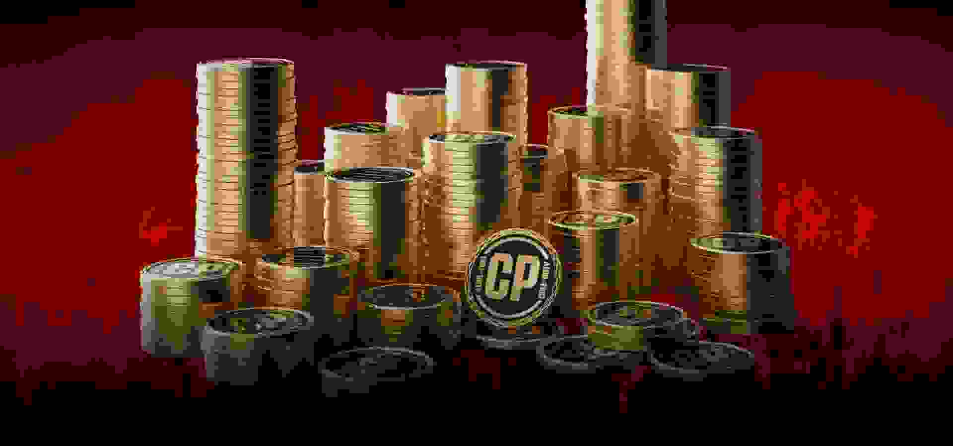 Imagem de fundo do produto Call of Duty: 9500 Points
