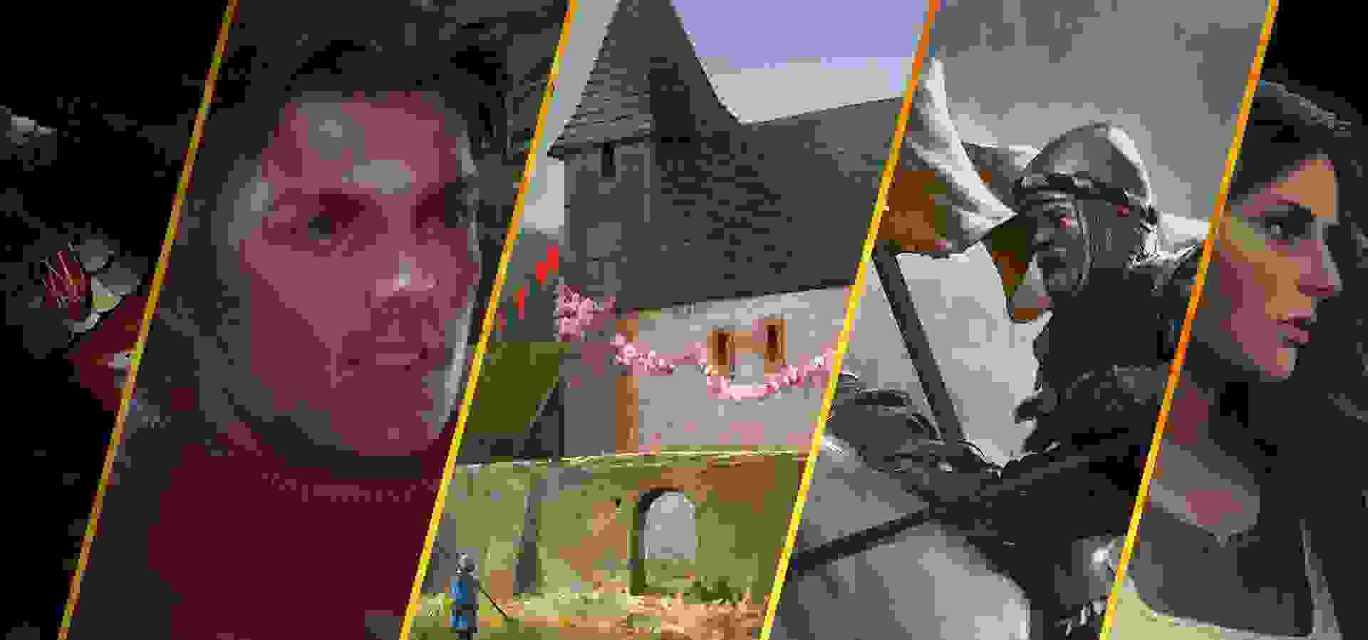 Imagem de fundo do produto Kingdom Come: Deliverance DLC Collection - PC