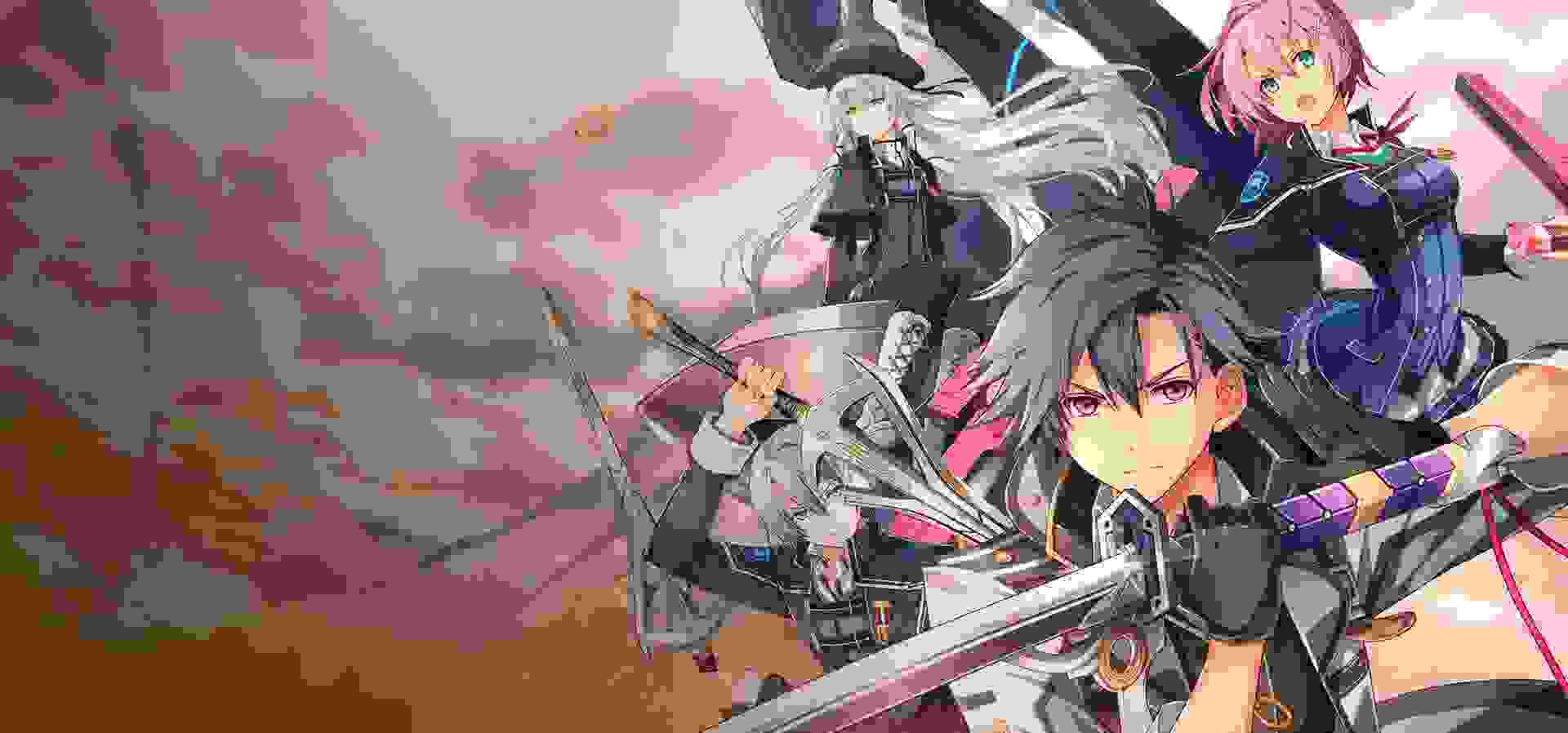 Imagem de fundo do produto The Legend of Heroes: Trails of Cold Steel III - PS5