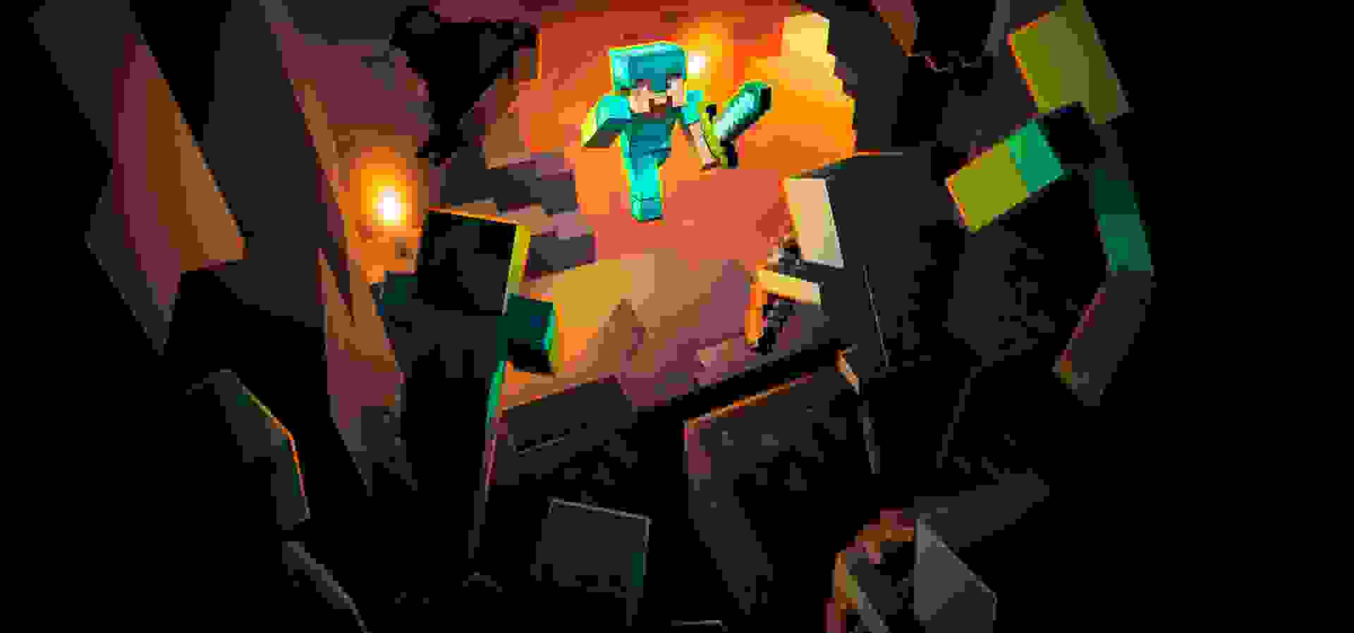 Imagem de fundo do produto Minecraft: Playstation Vita - PS Vita