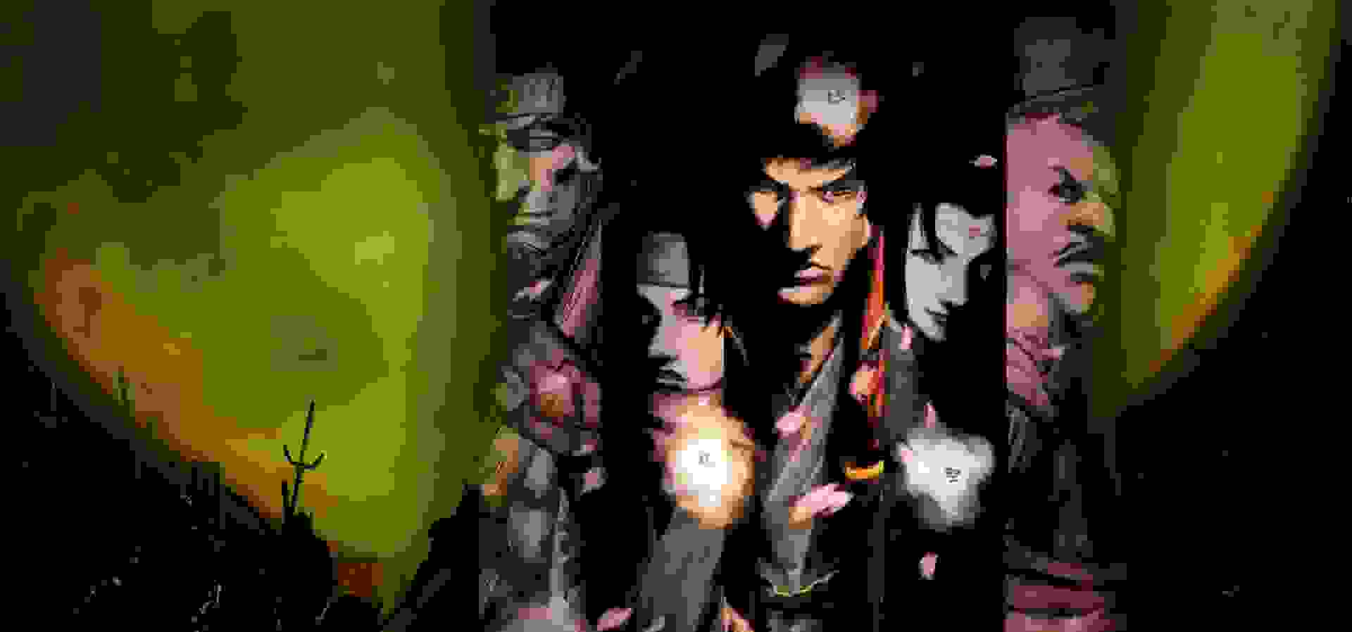 Imagem de fundo do produto Onimusha 2: Samurai's Destiny - PS4 & PS5