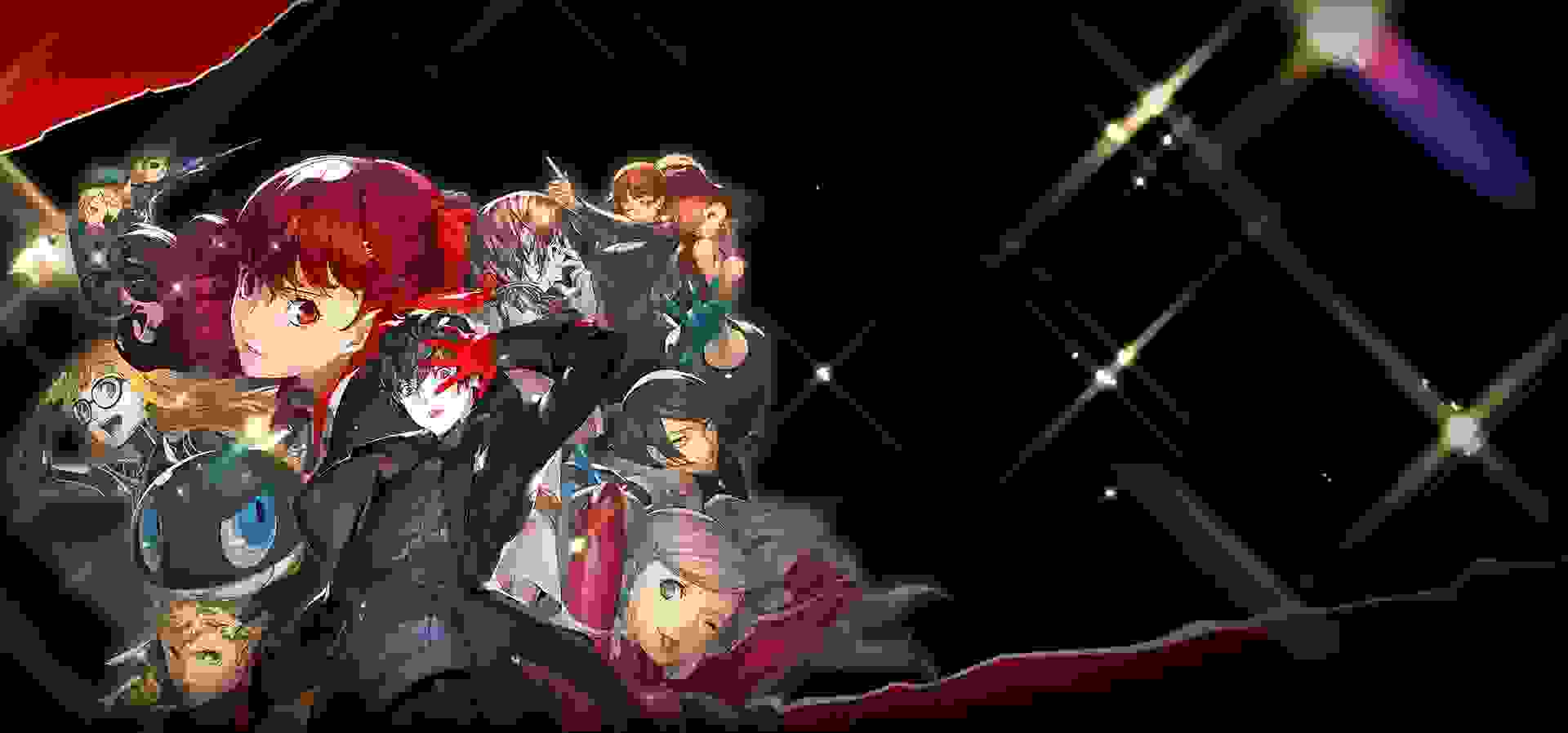 Imagem de fundo do produto Persona 5 Royal - Switch