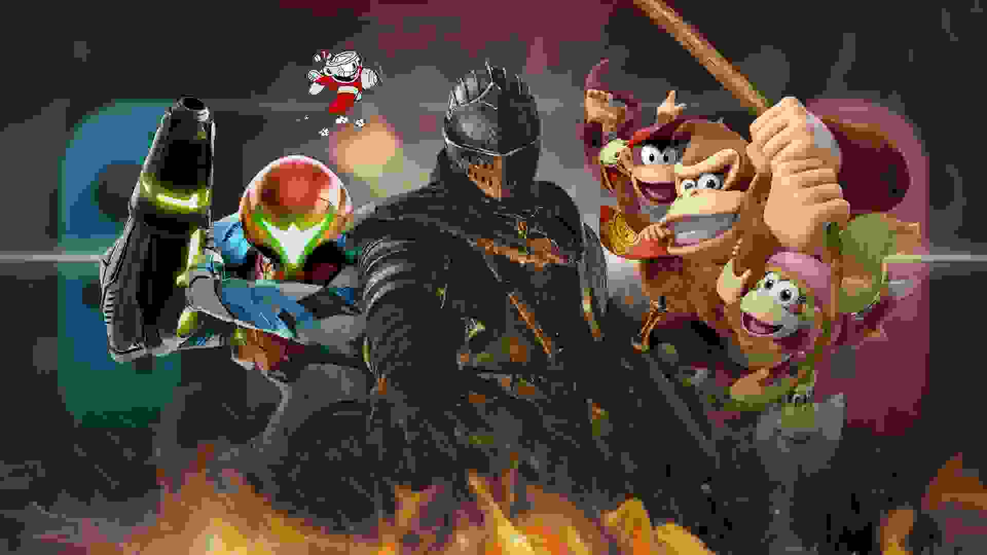 Imagem de fundo do produto Conheça 5 dos jogos mais difíceis para Nintendo Switch!