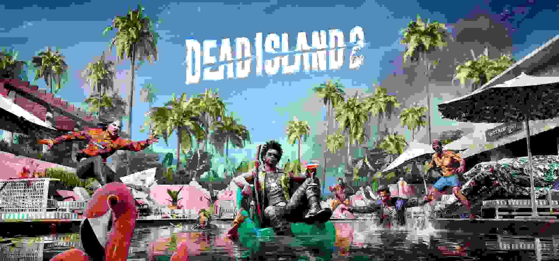 Imagem de fundo do produto Dead Island 2 - PS4 & PS5