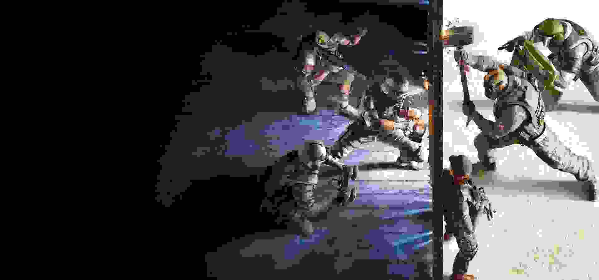 Imagem de fundo do produto Tom Clancy's Rainbow Six Siege Currency pack 16000 Rainbow credits