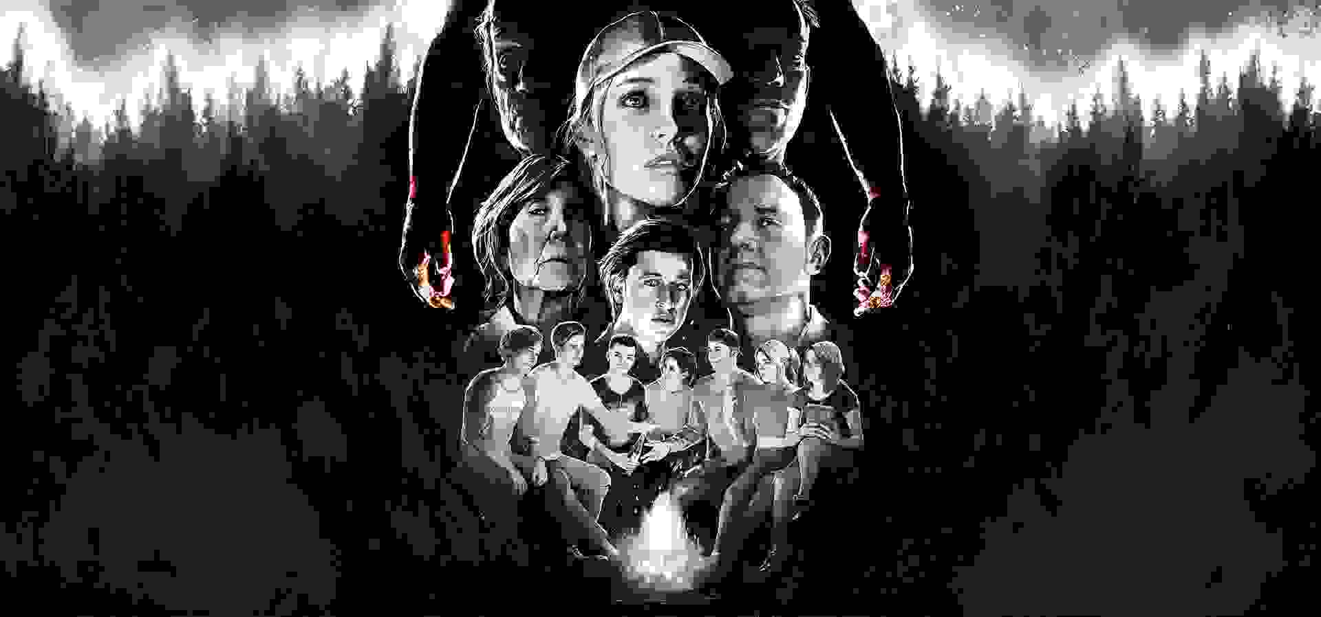 Imagem de fundo do produto The Quarry – Edição Deluxe para PS4™ & PS5™
