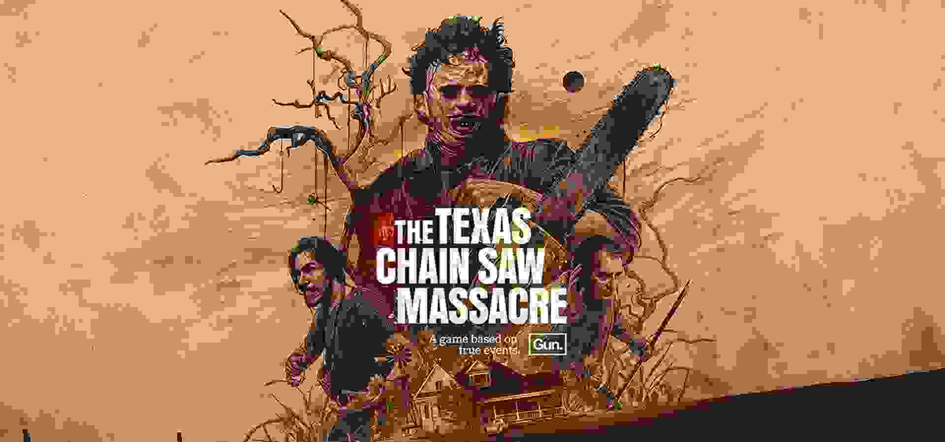 Imagem de fundo do produto The Texas Chain Saw Massacre - PS4 & PS5