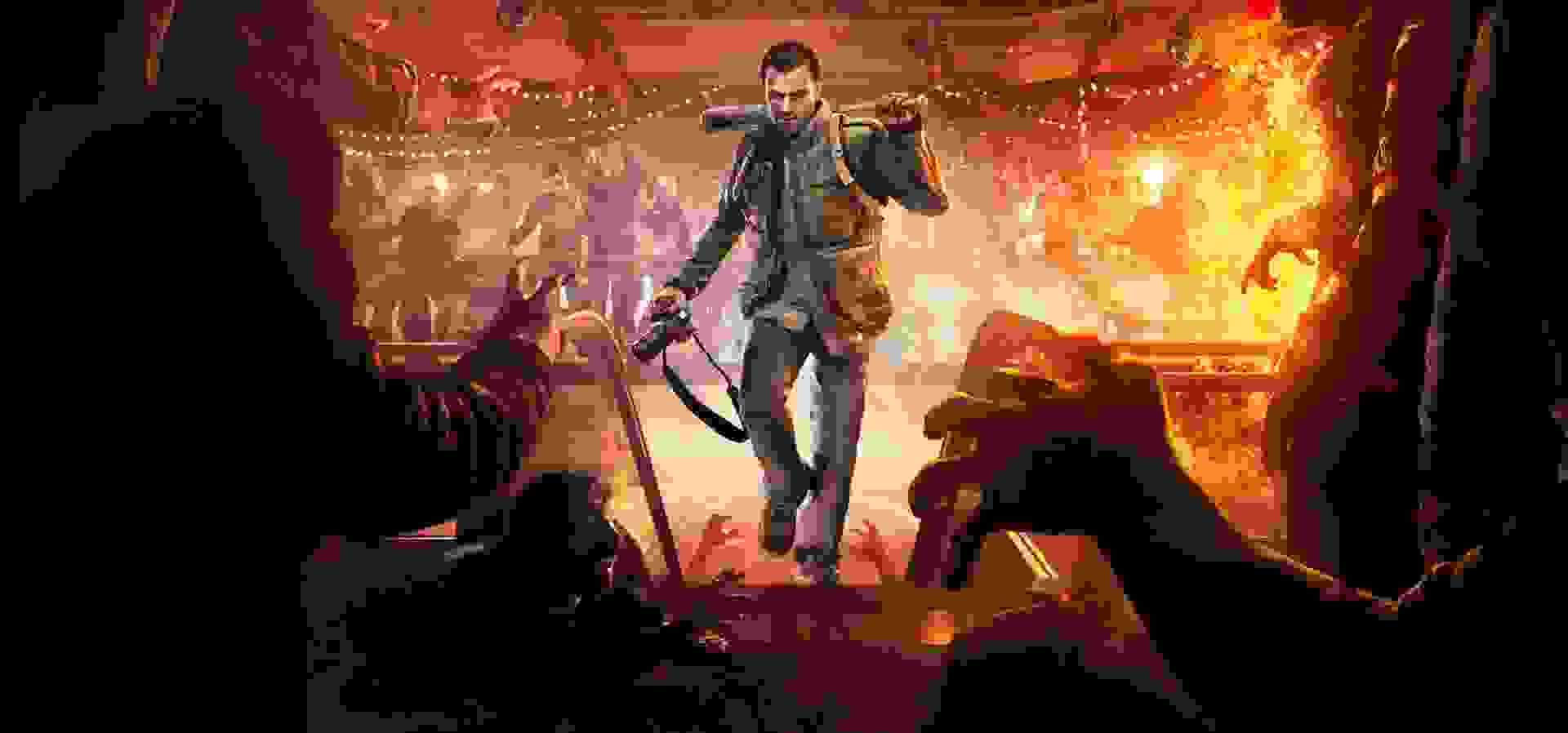 Imagem de fundo do produto Dead Rising 4 - Xbox One e Series X|S