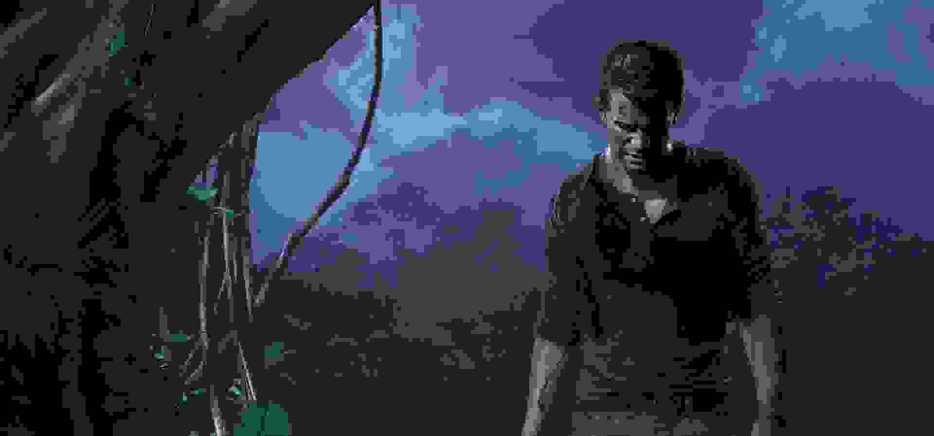 Imagem de fundo do produto Uncharted 4: A Thief's End - PS4