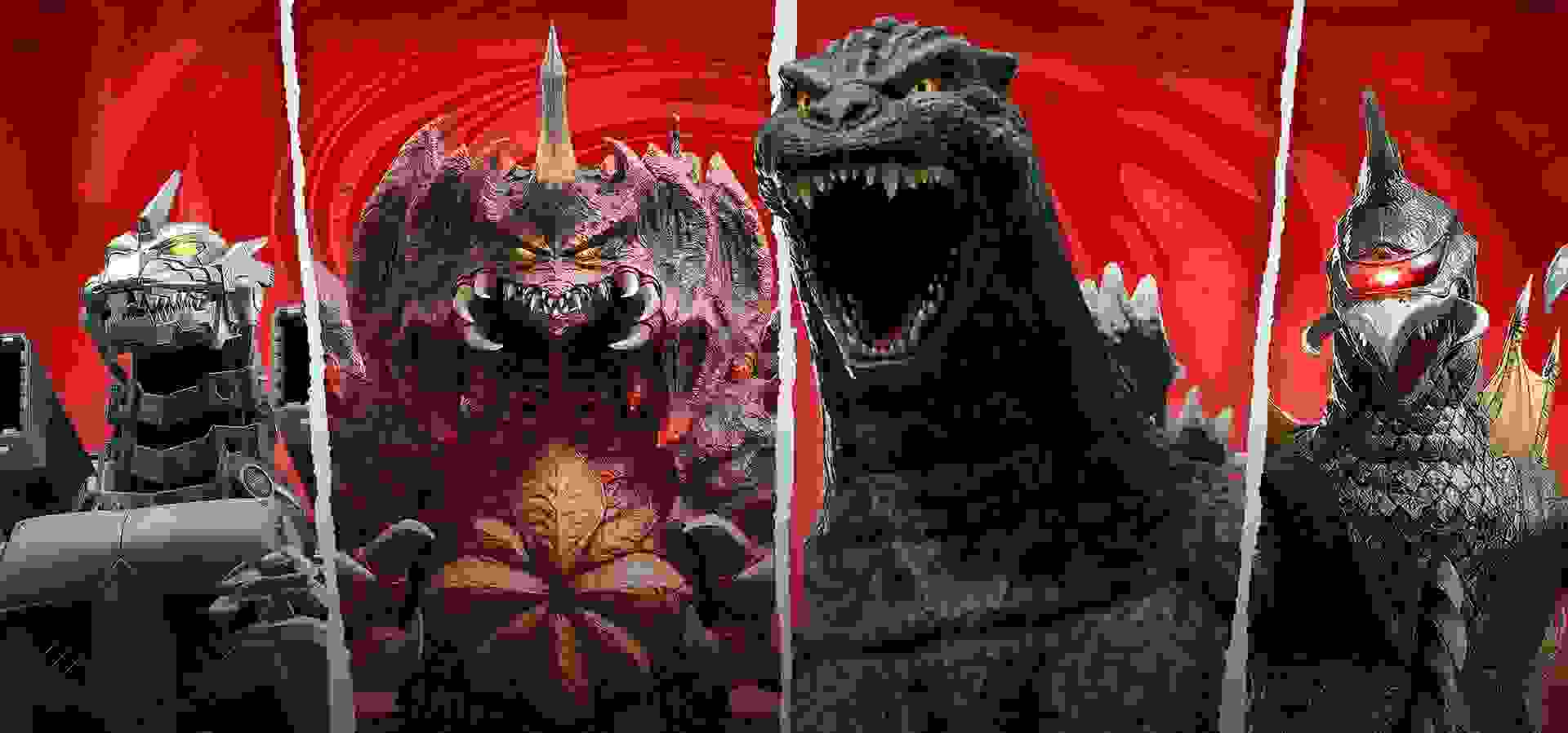 Imagem de fundo do produto GODZILLA PS4 - Físico