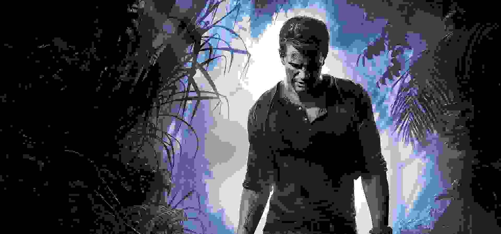 Imagem de fundo do produto UNCHARTED 4: A Thief's End PS4 - Físico