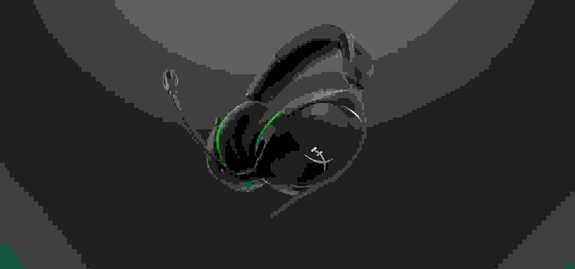 Imagem de fundo do produto Headset Gamer - HyperX CloudX Stinger 2 Core Xbox (Preto)