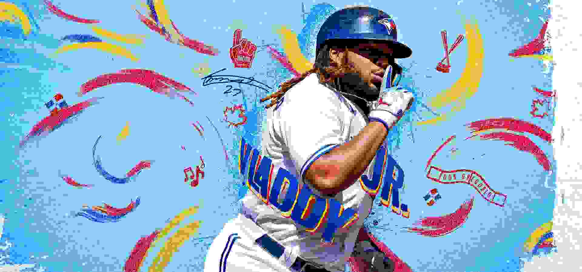 Imagem de fundo do produto MLB® The Show™ 24 - Xbox Series X|S