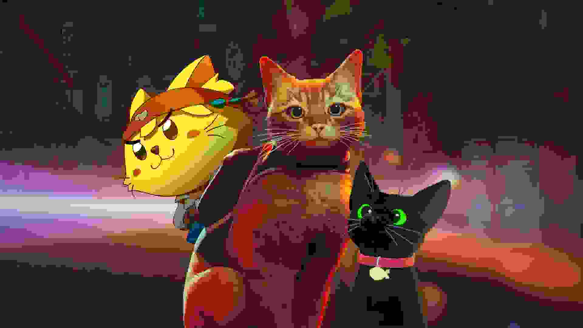 Imagem de fundo do produto Conheça esses jogos para quem ama gatinhos!