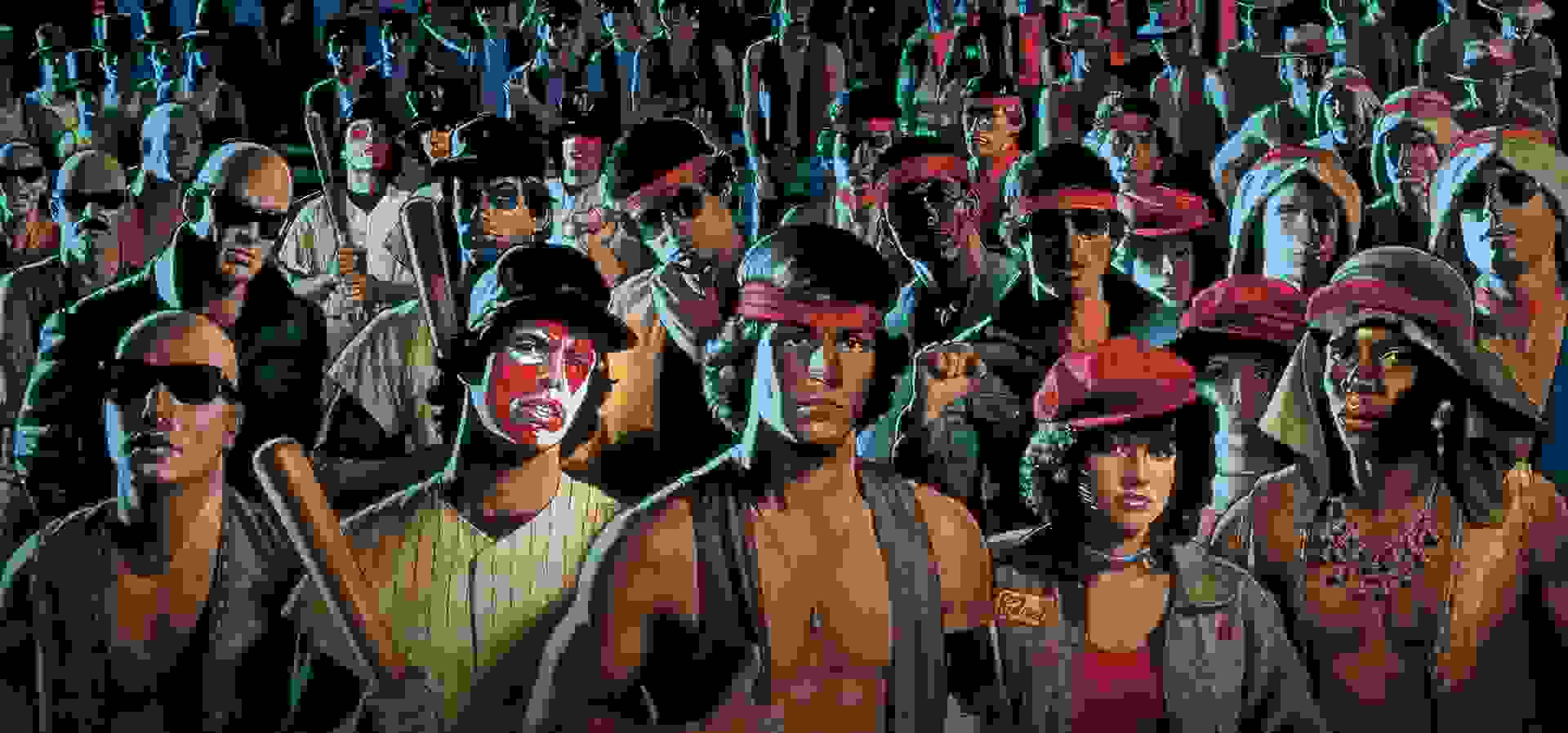 Imagem de fundo do produto The Warriors® - PS4