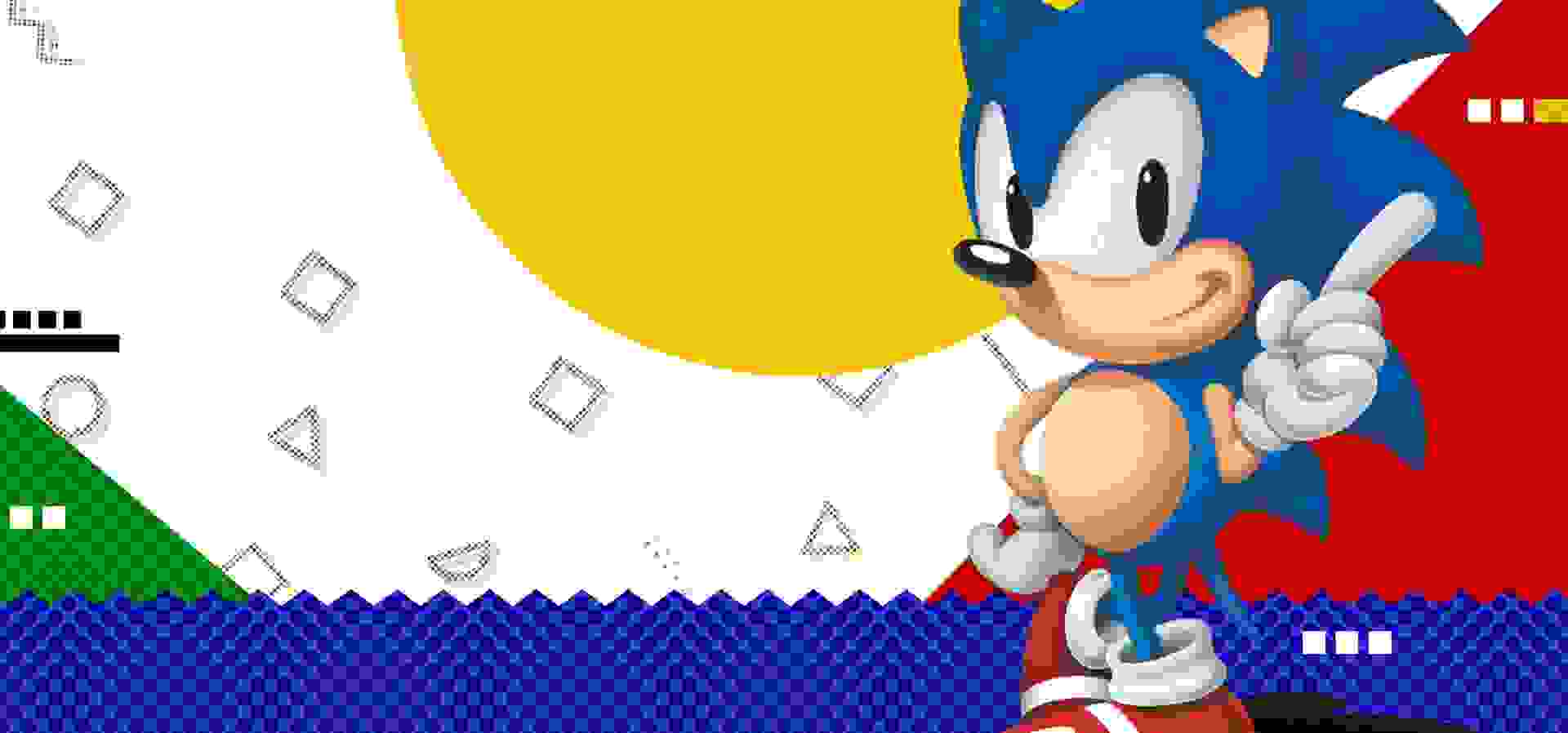 Imagem de fundo do produto SEGA AGES Sonic The Hedgehog - Switch