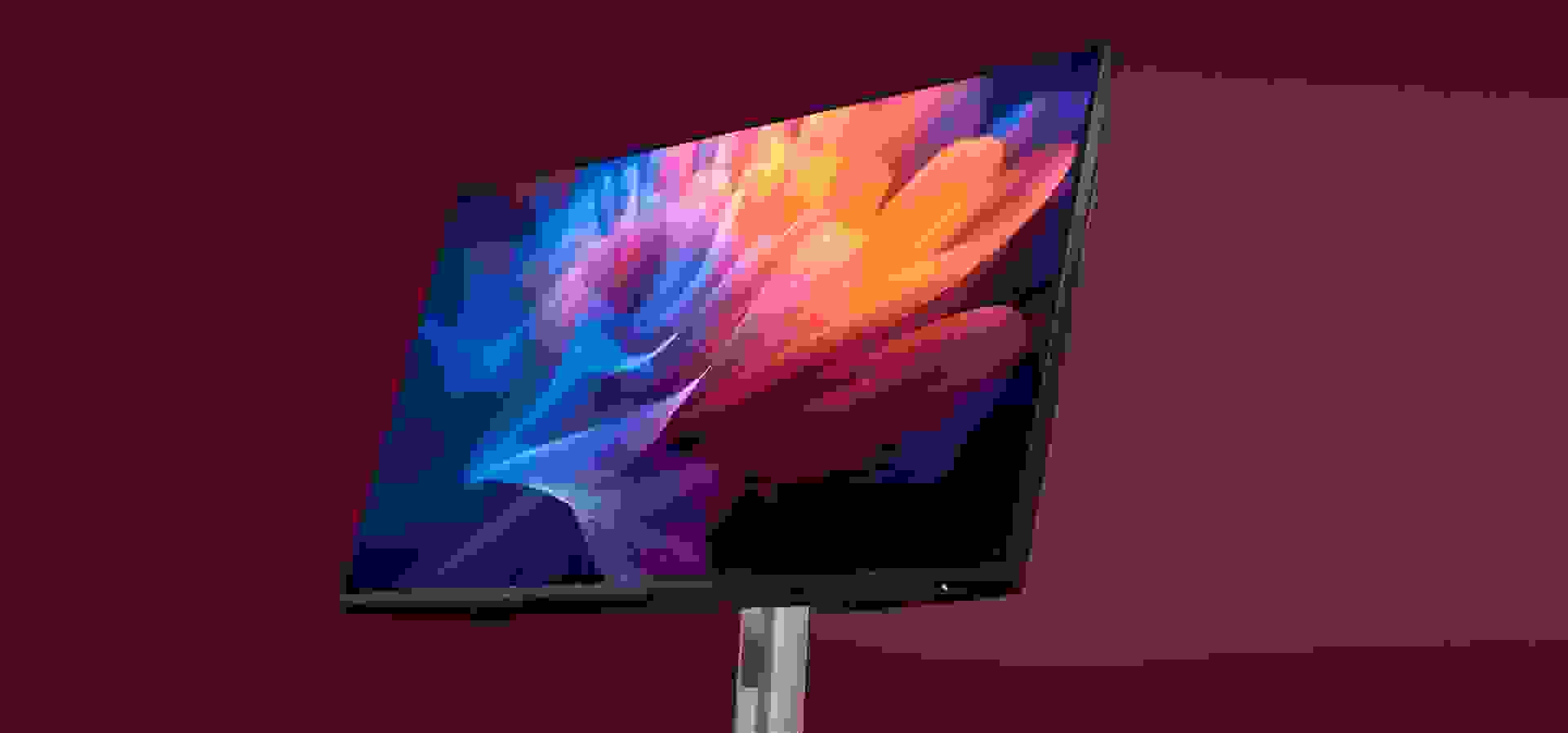 Imagem de fundo do produto Monitor Dell de 24” com hub USB-C® — P2425HE